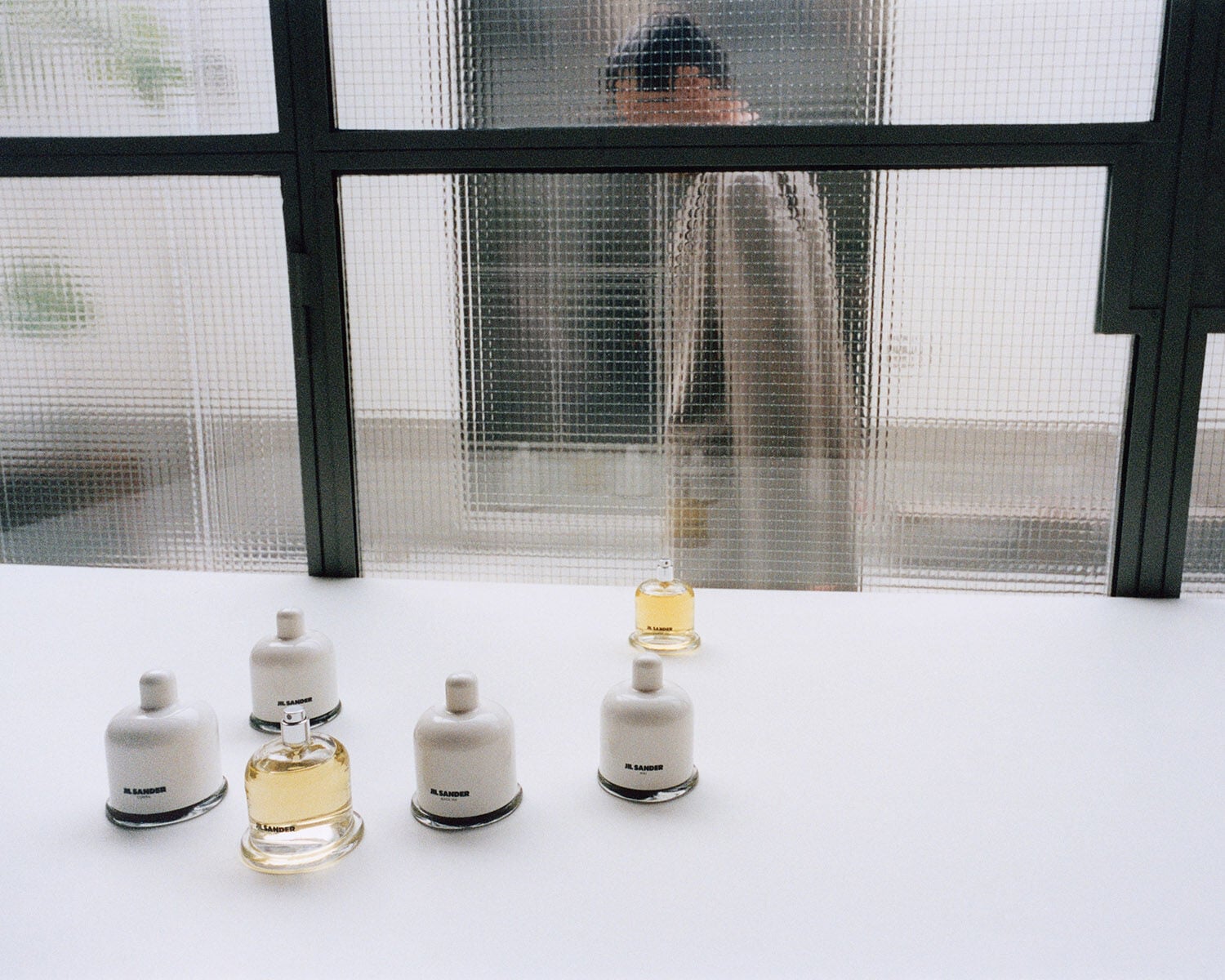 Jil Sander Olfactory Series 1: Savoir-faire